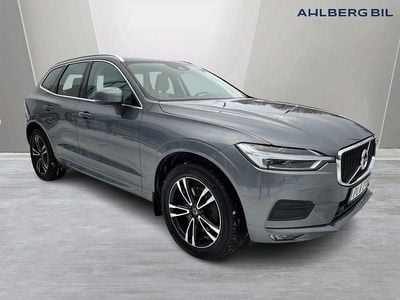 Begagnad Volvo XC60 Business Edition 190 HK (139 kW) 2017 Grå SUV
