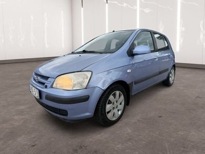 Hyundai Getz