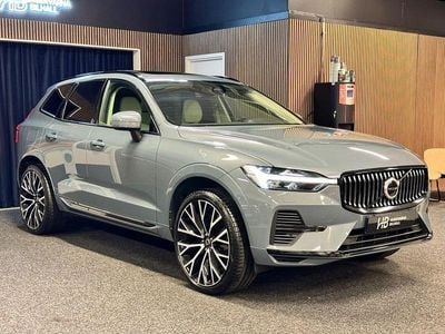 Grå Begagnad 2022 Volvo XC60 Momentum SUV | 299 900 kr (Marknadspris)