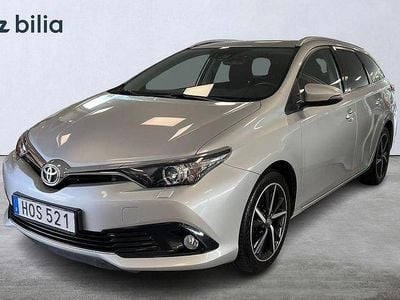 Toyota Auris Touring Sports