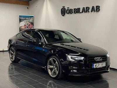Audi A5 Sportback
