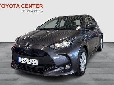 Toyota Yaris Hybrid