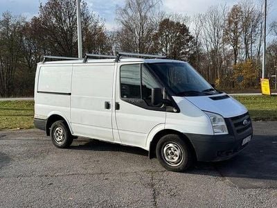 Vit Begagnad 2010 Ford Transit Van | 44 800 kr (Lite dyr)