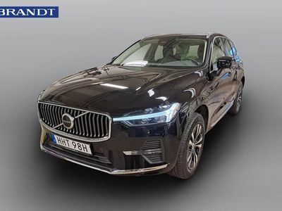 begagnad Volvo XC60 T6 AWD Recharge Inscription Expression