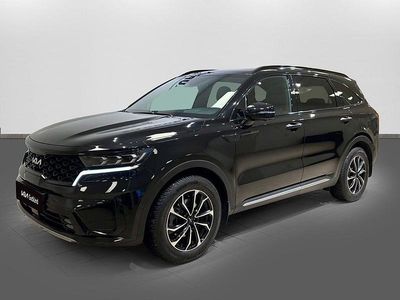 Begagnad Kia Sorento Advance 179 HK (131 kW) 2023 Svart SUV