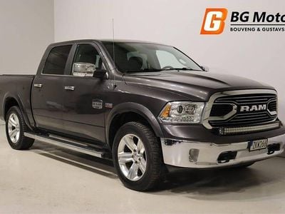 Grå Begagnad 2018 Dodge Ram Pickup | 379 800 kr (Marknadspris)