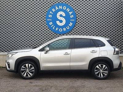Begagnad Suzuki SX4 S-Cross 129 HK (94 kW) 2022 Grå Kombi