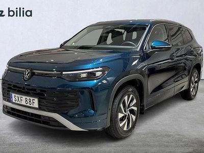 Silver Begagnad 2025 VW Tayron Edition SUV | 586 600 kr (Dyr)