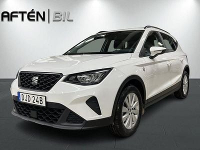 Vit Begagnad 2023 Seat Arona Style SUV | 164 000 kr (Superpris)