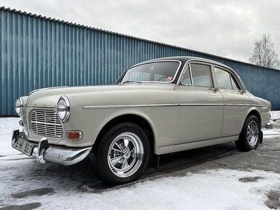 Grå Begagnad 1959 Volvo Amazon Sedan | 65 000 kr