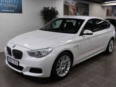 BMW 520 Gran Turismo