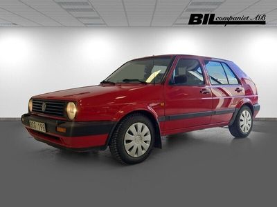 VW Golf II