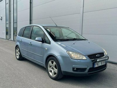 begagnad Ford C-MAX 1.8 FLEXIFUEL/BESSAD