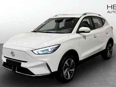 Begagnad MG ZS Comfort 115 kW (157 HK) 2023 Vit (white) Sedan