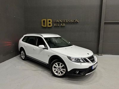 Saab 9-3X