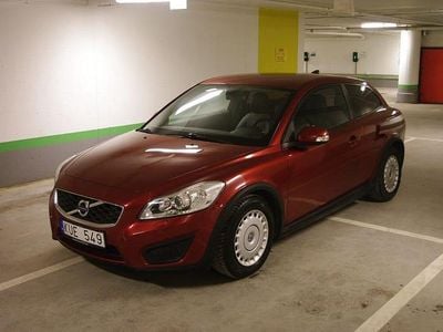 Begagnad 2011 Volvo C30 Halvkombi | 45 000 kr (Marknadspris)