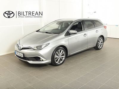 Toyota Auris Hybrid