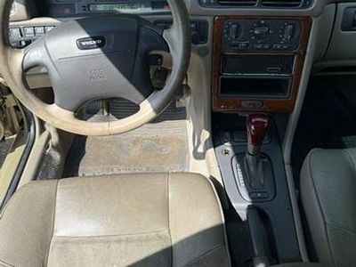 Begagnad Volvo S70 193 HK (141 kW) 1999 Sedan