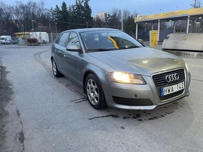 Audi A3 Sportback