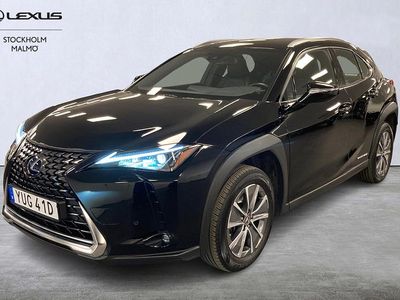 Svart Begagnad 2022 Lexus UX 300e SUV | 269 000 kr