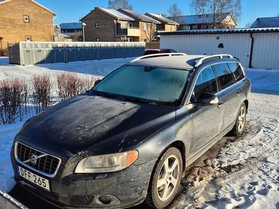 Begagnad 2009 Volvo V70 Kombi | 49 500 kr (Marknadspris)