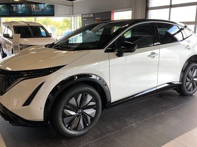 begagnad Nissan Ariya Evolve 63kWh 2022, SUV