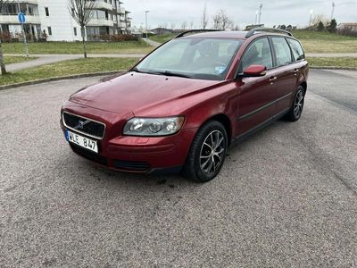 Volvo V50