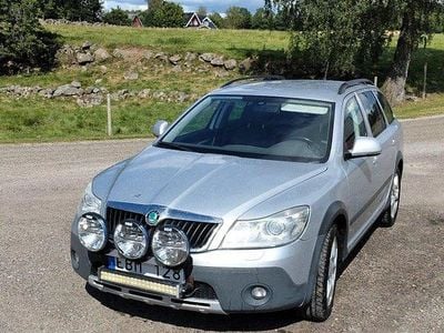 Skoda Octavia Scout