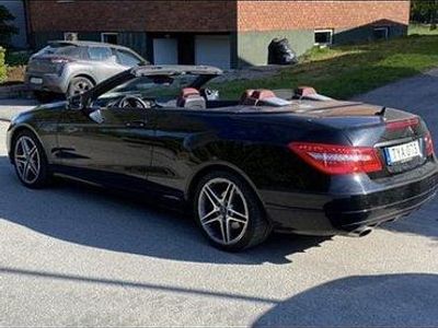 Mercedes E220