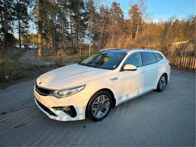 Kia Optima Hybrid