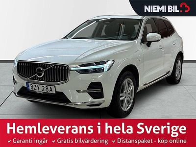 Vit Begagnad 2022 Volvo XC60 SUV | 364 800 kr (Bra pris)