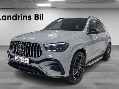 Mercedes GLE53 AMG