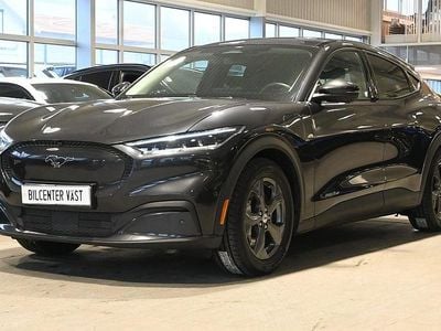 Begagnad Ford Mustang Mach-E Standard Range 197 kW (269 HK) 2022 Grå metallic SUV