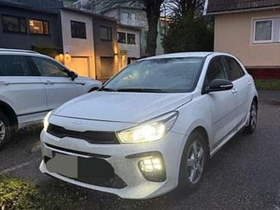 Begagnad 2022 Kia Rio | 139 000 kr (Superpris)