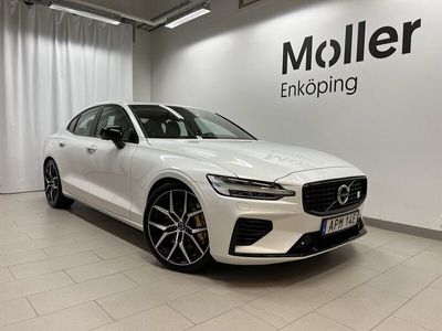 begagnad Volvo S60 AWD POLESTAR ENGINEERED RECHARGE 405HK