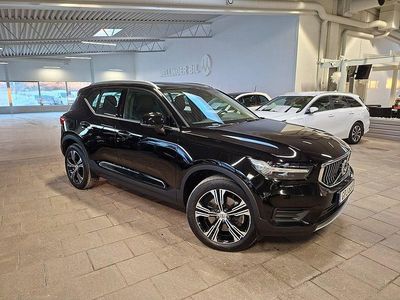 Svart Begagnad 2021 Volvo XC40 Inscription SUV | 358 000 kr (Marknadspris)
