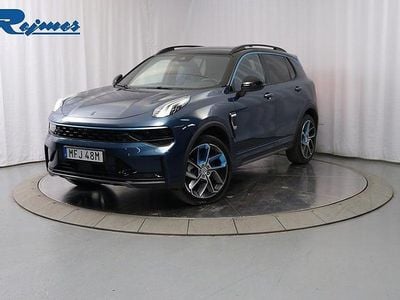 Blå Begagnad 2023 Lynk & Co 01 SUV | 284 800 kr (Marknadspris)