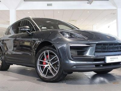 Porsche Macan S