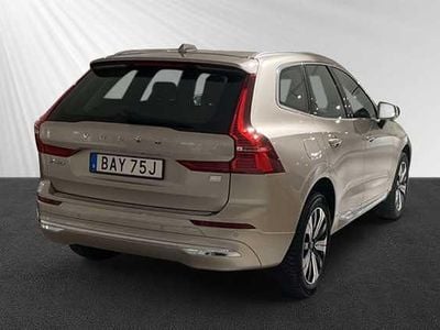 Grå Begagnad 2024 Volvo XC60 SUV | 469 900 kr (Bra pris)