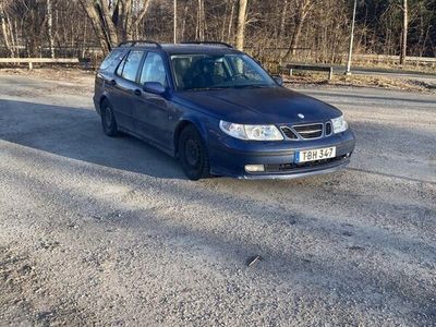 begagnad Saab 9-5 Aero SportCombi 2.3 Turbo Aero Euro 3