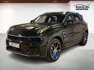 Svart Begagnad 2022 Lynk & Co 01 SUV | 299 000 kr (Marknadspris)