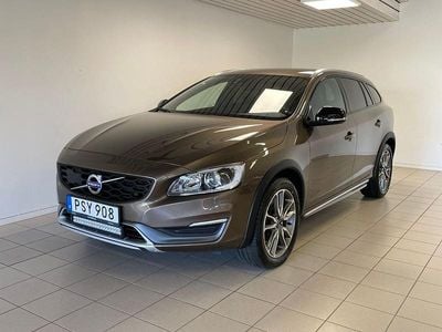 Volvo V60 CC