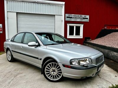 Volvo S80