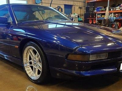 Begagnad 1991 BMW 850 Sportkupé | 179 000 kr