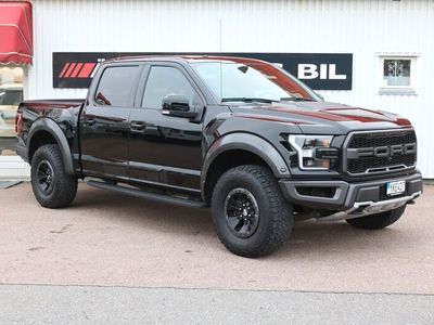 begagnad Ford F-150 Raptor SuperCrew 456HK Panorama/ B&O/Navi/360