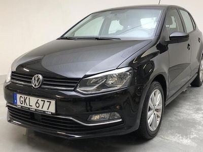 begagnad VW Polo 1.2 TSI 5dr