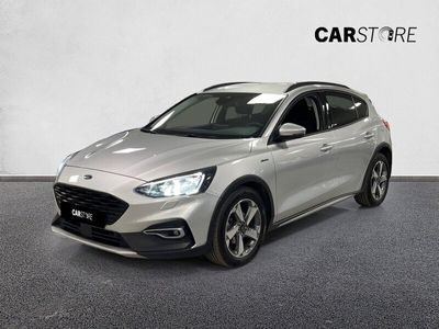 begagnad Ford Focus FocusActive 1.0 EcoBoost 125hk E85 LÅGSKATT