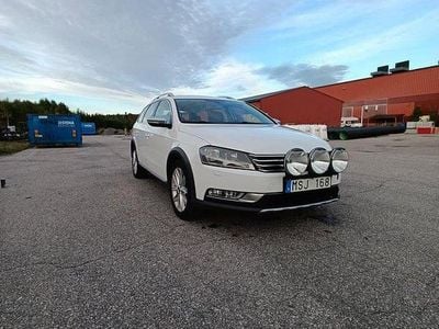 VW Passat Alltrack