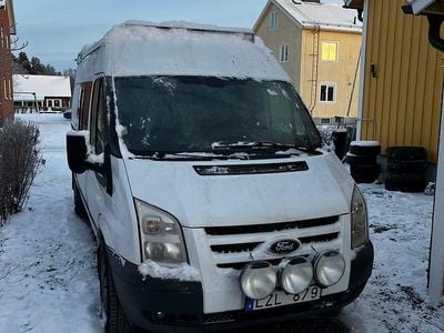 Begagnad 2012 Ford Transit Van | 35 500 kr (Bra pris)