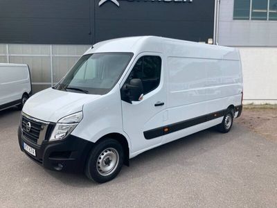 begagnad Nissan Interstar N-connecta L3H1 Skåpbil 3.5t 2.3 dCi Euro 6 150hk